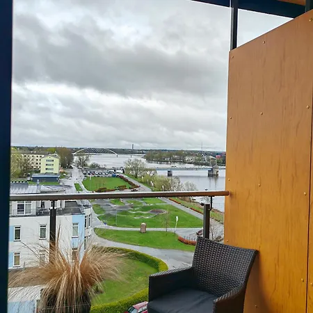 River Apartment Parnu