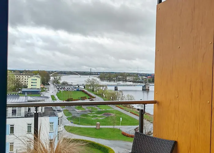 River Lägenhet Pärnu